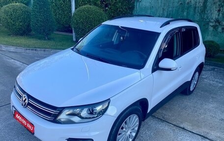 Volkswagen Tiguan I, 2011 год, 1 170 000 рублей, 18 фотография