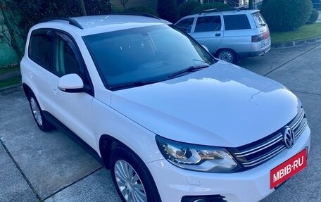 Volkswagen Tiguan I, 2011 год, 1 170 000 рублей, 16 фотография