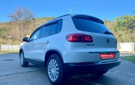Volkswagen Tiguan I, 2011 год, 1 170 000 рублей, 13 фотография