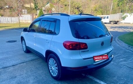 Volkswagen Tiguan I, 2011 год, 1 170 000 рублей, 12 фотография