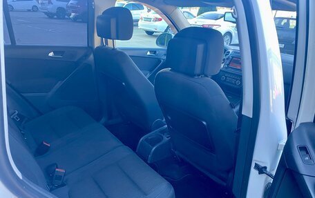 Volkswagen Tiguan I, 2011 год, 1 170 000 рублей, 26 фотография