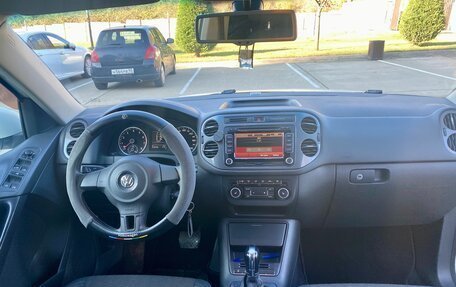 Volkswagen Tiguan I, 2011 год, 1 170 000 рублей, 24 фотография