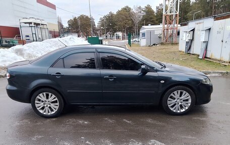 Mazda 6, 2006 год, 390 000 рублей, 2 фотография