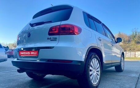 Volkswagen Tiguan I, 2011 год, 1 170 000 рублей, 22 фотография