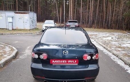 Mazda 6, 2006 год, 390 000 рублей, 3 фотография