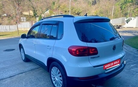 Volkswagen Tiguan I, 2011 год, 1 170 000 рублей, 20 фотография