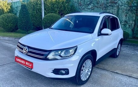 Volkswagen Tiguan I, 2011 год, 1 170 000 рублей, 19 фотография