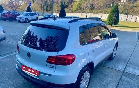 Volkswagen Tiguan I, 2011 год, 1 170 000 рублей, 21 фотография