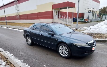 Mazda 6, 2006 год, 390 000 рублей, 5 фотография