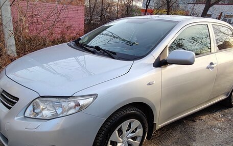 Toyota Corolla, 2007 год, 990 000 рублей, 3 фотография