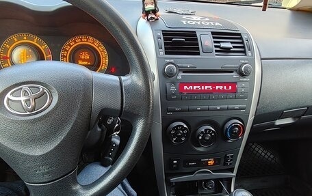 Toyota Corolla, 2007 год, 990 000 рублей, 4 фотография