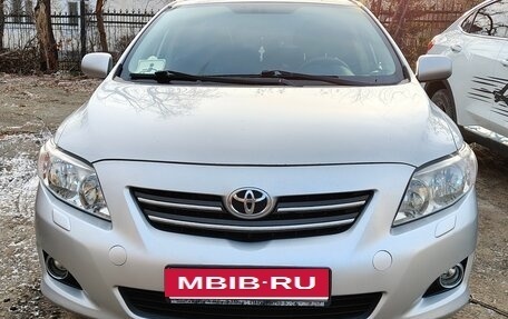 Toyota Corolla, 2007 год, 990 000 рублей, 6 фотография