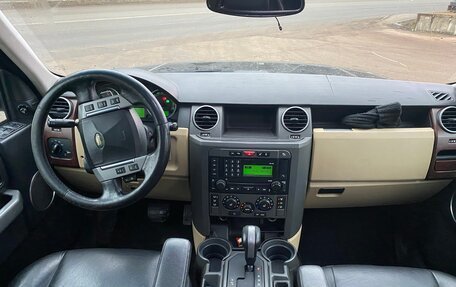 Land Rover Discovery III, 2005 год, 890 000 рублей, 8 фотография