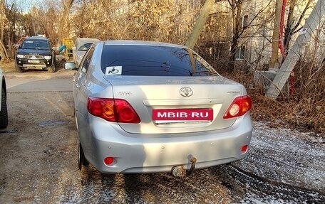 Toyota Corolla, 2007 год, 990 000 рублей, 2 фотография