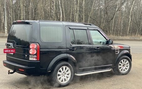 Land Rover Discovery III, 2005 год, 890 000 рублей, 6 фотография