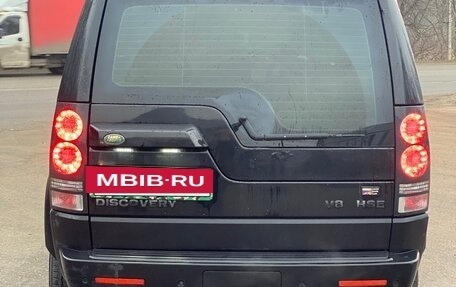 Land Rover Discovery III, 2005 год, 890 000 рублей, 4 фотография