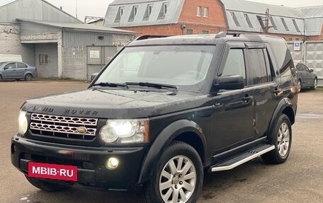 Land Rover Discovery III, 2005 год, 890 000 рублей, 3 фотография