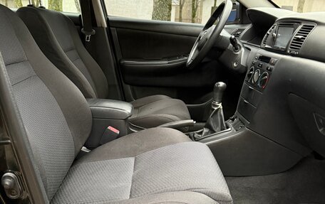 Toyota Corolla, 2006 год, 569 000 рублей, 12 фотография