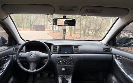 Toyota Corolla, 2006 год, 569 000 рублей, 11 фотография