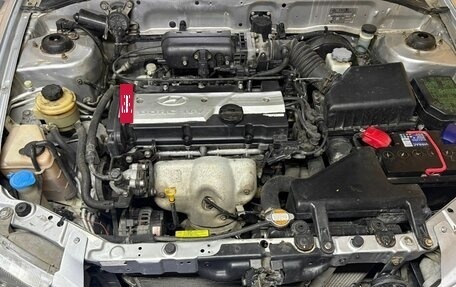 Hyundai Accent II, 2007 год, 447 000 рублей, 2 фотография