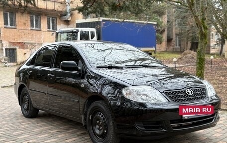 Toyota Corolla, 2006 год, 569 000 рублей, 6 фотография