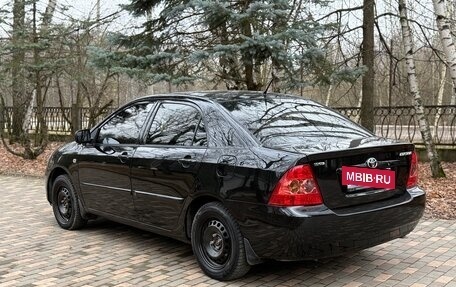 Toyota Corolla, 2006 год, 569 000 рублей, 3 фотография