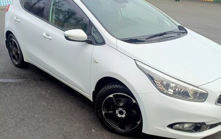 KIA cee'd III, 2013 год, 900 000 рублей, 4 фотография