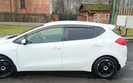 KIA cee'd III, 2013 год, 900 000 рублей, 3 фотография