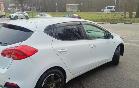 KIA cee'd III, 2013 год, 900 000 рублей, 5 фотография