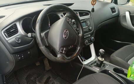 KIA cee'd III, 2013 год, 900 000 рублей, 8 фотография