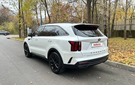 KIA Sorento IV, 2020 год, 3 500 000 рублей, 3 фотография