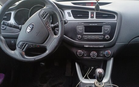 KIA cee'd III, 2013 год, 900 000 рублей, 9 фотография