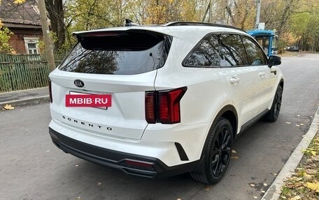KIA Sorento IV, 2020 год, 3 500 000 рублей, 4 фотография