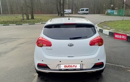 KIA cee'd III, 2013 год, 900 000 рублей, 6 фотография