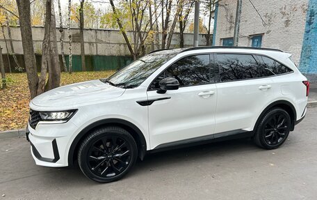 KIA Sorento IV, 2020 год, 3 500 000 рублей, 6 фотография