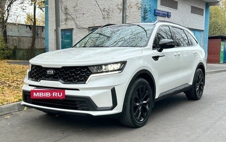 KIA Sorento IV, 2020 год, 3 500 000 рублей, 7 фотография