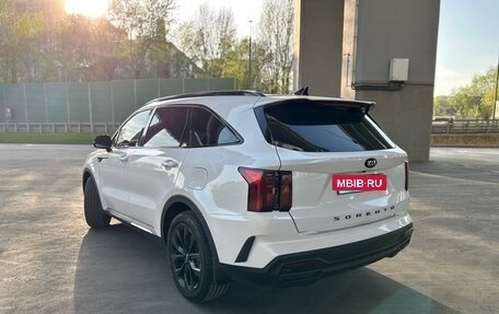 KIA Sorento IV, 2020 год, 3 500 000 рублей, 19 фотография