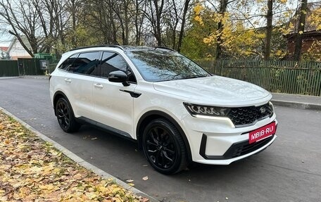 KIA Sorento IV, 2020 год, 3 500 000 рублей, 5 фотография