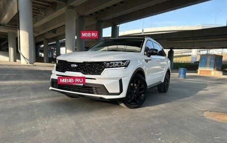 KIA Sorento IV, 2020 год, 3 500 000 рублей, 17 фотография