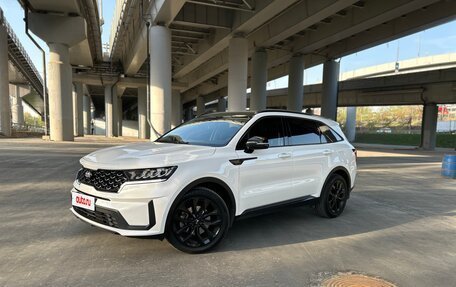 KIA Sorento IV, 2020 год, 3 500 000 рублей, 20 фотография