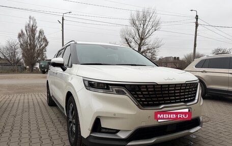 KIA Carnival, 2023 год, 4 800 000 рублей, 3 фотография