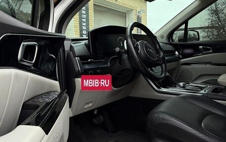 KIA Carnival, 2023 год, 4 800 000 рублей, 11 фотография