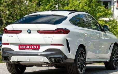 BMW X6, 2024 год, 12 500 000 рублей, 4 фотография