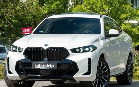 BMW X6, 2024 год, 12 500 000 рублей, 3 фотография