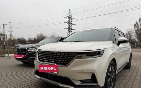 KIA Carnival, 2023 год, 4 800 000 рублей, 2 фотография