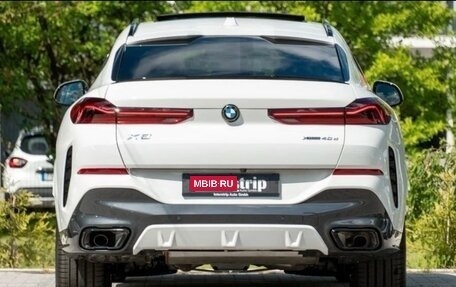 BMW X6, 2024 год, 12 500 000 рублей, 6 фотография