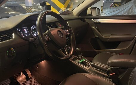 Skoda Octavia, 2016 год, 1 800 000 рублей, 3 фотография