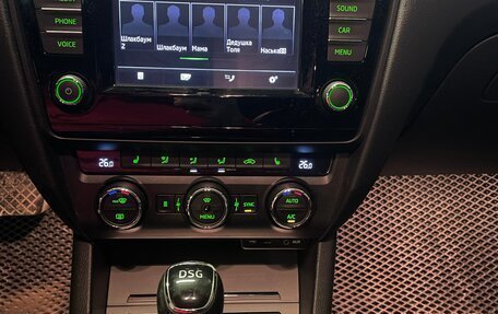 Skoda Octavia, 2016 год, 1 800 000 рублей, 6 фотография