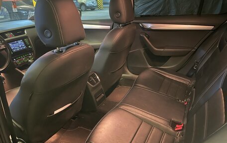 Skoda Octavia, 2016 год, 1 800 000 рублей, 4 фотография