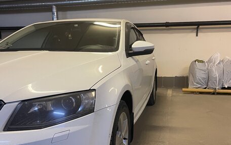 Skoda Octavia, 2016 год, 1 800 000 рублей, 9 фотография